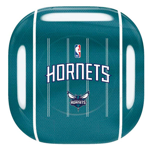 NBA Charlotte Hornets Jersey Galaxy Buds Pro Skin